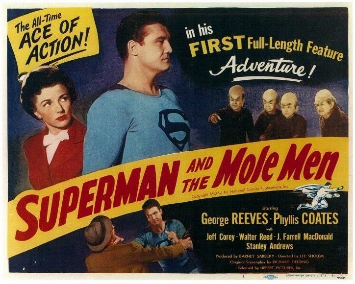 Superman and the Mole Men (1951)