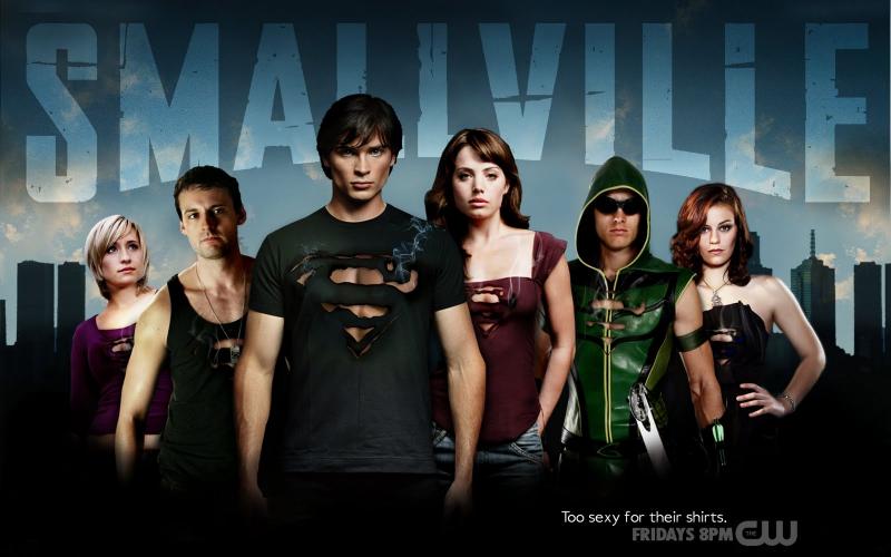 Smallville (2001-2011)