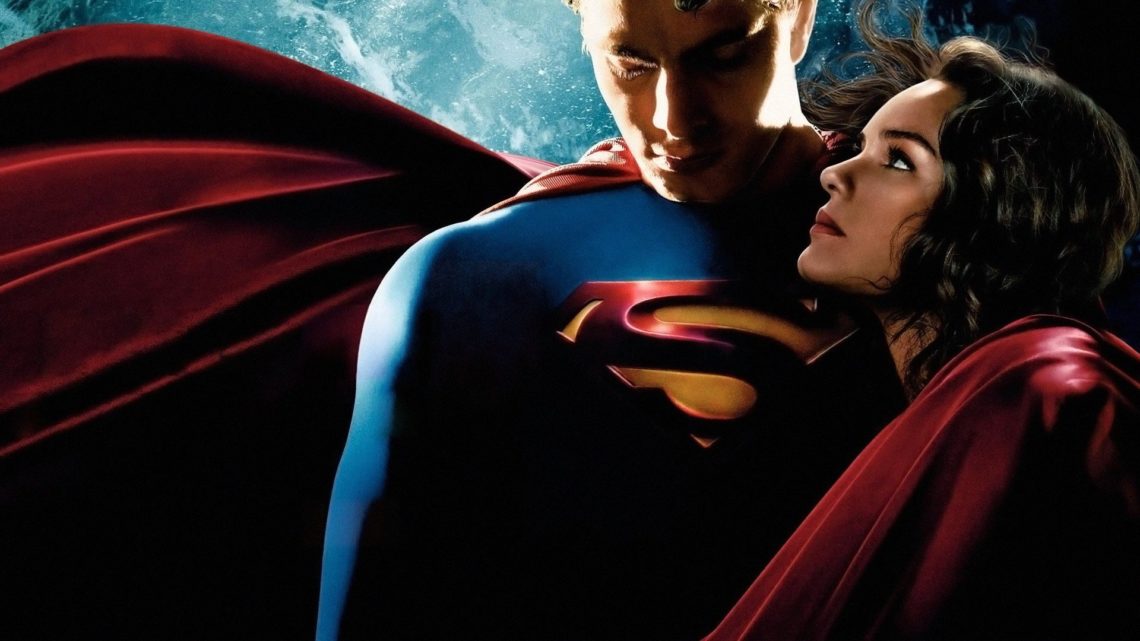 Superman : The Man Of Steel (2009)