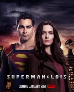 Superman and Lois, trailer et photos