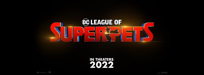 Krypto et les super-animaux (2022)